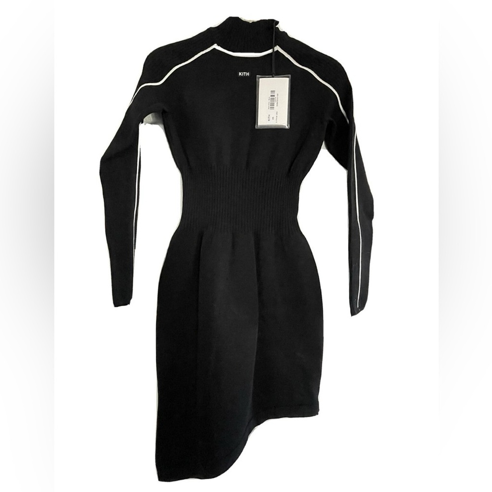 KITH Alana Asymmetrical Dress